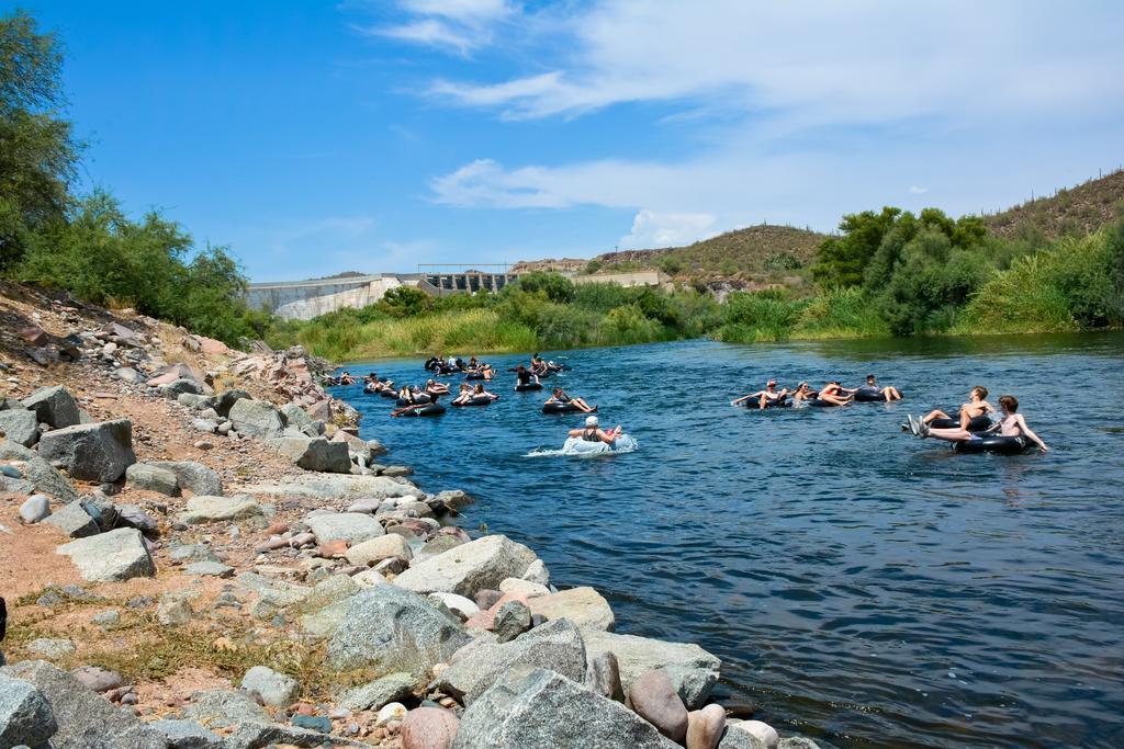 Saguaro Lake Ranch Fountain Hills Zewnętrze zdjęcie